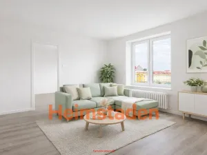 Pronájem bytu 3+1, Havířov - Město, Hlavní třída, 68 m2