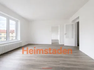 Pronájem bytu 3+1, Havířov - Město, Hlavní třída, 68 m2