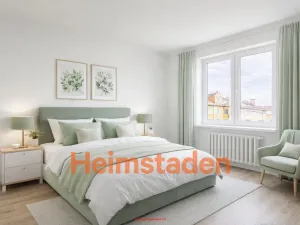 Pronájem bytu 3+1, Havířov - Město, Hlavní třída, 68 m2