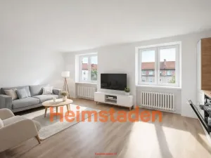 Pronájem bytu 3+kk, Havířov - Město, Hlavní třída, 64 m2