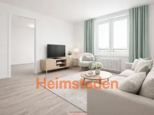 Pronájem bytu 2+1, Havířov - Město, Sadová, 56 m2