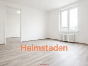 Pronájem bytu 2+1, Havířov - Město, Sadová, 56 m2
