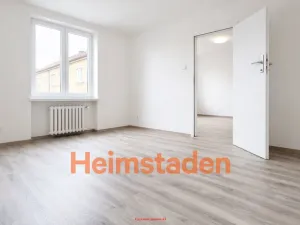 Pronájem bytu 2+1, Havířov - Město, Sadová, 56 m2