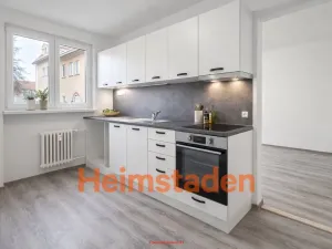 Pronájem bytu 2+1, Havířov - Město, Sadová, 56 m2