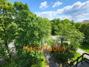 Pronájem bytu 2+1, Havířov - Město, Sadová, 56 m2