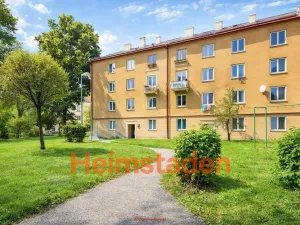 Pronájem bytu 2+1, Havířov - Město, Sadová, 56 m2