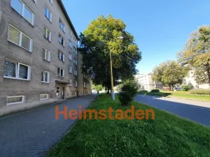 Pronájem bytu 2+1, Havířov - Město, Dlouhá třída, 53 m2