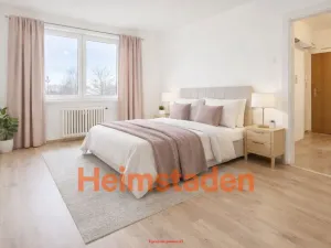 Pronájem bytu 2+1, Havířov - Město, Na Nábřeží, 50 m2