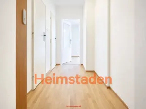 Pronájem bytu 2+1, Havířov - Město, Na Nábřeží, 50 m2