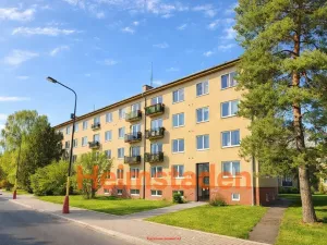 Pronájem bytu 2+1, Havířov - Město, Na Nábřeží, 50 m2