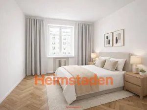 Pronájem bytu 2+1, Havířov - Šumbark, nám. T. G. Masaryka, 61 m2
