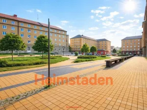 Pronájem bytu 2+1, Havířov - Šumbark, nám. T. G. Masaryka, 61 m2