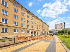 Pronájem bytu 2+1, Havířov - Šumbark, nám. T. G. Masaryka, 61 m2