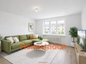 Pronájem bytu 2+1, Havířov - Šumbark, Okružní, 53 m2