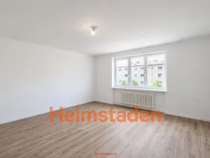 Pronájem bytu 2+1, Havířov - Šumbark, Okružní, 53 m2