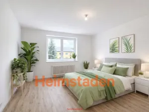 Pronájem bytu 2+1, Havířov - Šumbark, Okružní, 53 m2