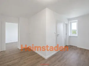 Pronájem bytu 2+1, Havířov - Šumbark, Okružní, 53 m2