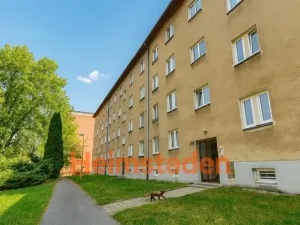 Pronájem bytu 2+1, Havířov - Šumbark, Okružní, 53 m2