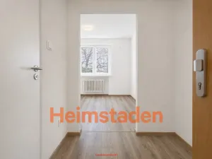 Pronájem bytu 1+1, Havířov - Šumbark, Slovenského národního povstání, 27 m2