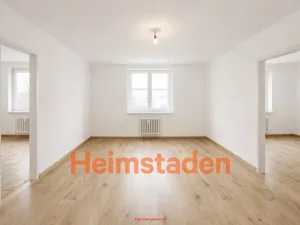 Pronájem bytu 4+1, Havířov - Šumbark, Klimšova, 85 m2