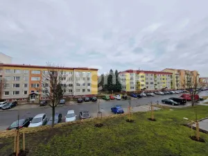Pronájem bytu 2+kk, Uherské Hradiště - Sady, Hrušková, 54 m2