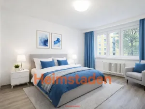 Pronájem bytu 4+kk, Ostrava - Moravská Ostrava, Na Desátém, 98 m2