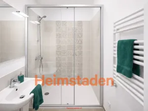Pronájem bytu 2+1, Ostrava - Mariánské Hory, Štítného, 51 m2