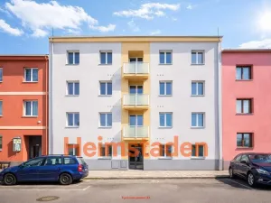 Pronájem bytu 2+1, Ostrava - Mariánské Hory, Štítného, 51 m2