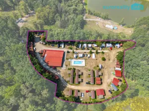 Prodej restaurace, Františkovy Lázně, Jezerní, 8616 m2