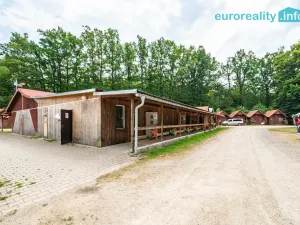 Prodej restaurace, Františkovy Lázně, Jezerní, 8616 m2