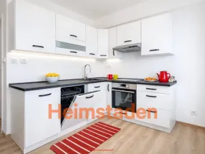 Pronájem bytu 3+1, Ostrava - Moravská Ostrava, E. F. Buriana, 72 m2
