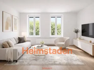 Pronájem bytu 2+kk, Ostrava - Kunčičky, Lihovarská, 46 m2