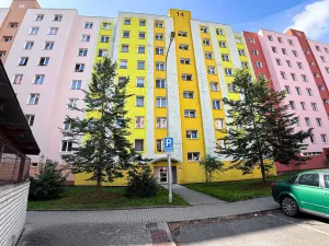 Pronájem bytu 2+kk, České Budějovice - České Budějovice 2, K. Chocholy, 42 m2