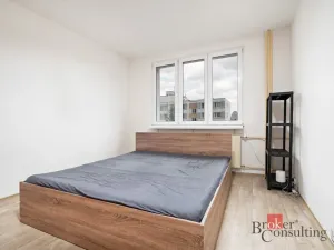 Pronájem bytu 1+1, Stříbro, Mírová, 50 m2