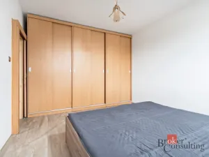 Pronájem bytu 1+1, Stříbro, Mírová, 50 m2