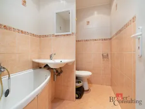 Pronájem bytu 1+1, Stříbro, Mírová, 50 m2