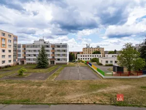 Pronájem bytu 1+1, Stříbro, Mírová, 50 m2