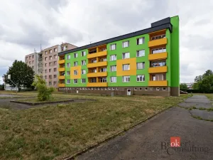 Pronájem bytu 1+1, Stříbro, Mírová, 50 m2