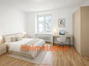 Pronájem bytu 1+1, Ostrava - Poruba, náměstí Vítězslava Nováka, 37 m2