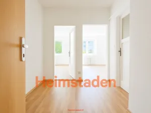 Pronájem bytu 1+1, Ostrava - Poruba, Havlíčkovo náměstí, 39 m2
