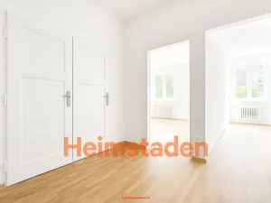 Pronájem bytu 1+1, Ostrava - Poruba, Havlíčkovo náměstí, 39 m2