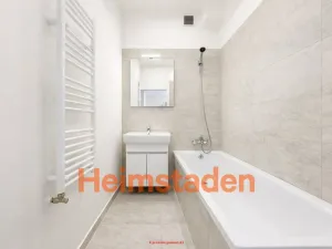 Pronájem bytu 2+1, Ostrava - Poruba, Nezvalovo náměstí, 60 m2