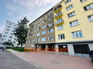 Pronájem bytu 2+1, Ostrava - Poruba, Nezvalovo náměstí, 60 m2