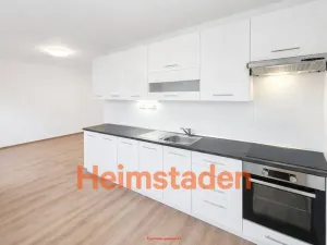 Pronájem bytu 2+kk, Ostrava - Poruba, Nálepkova, 51 m2