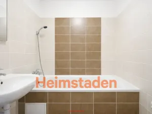 Pronájem bytu 2+kk, Ostrava - Poruba, Nálepkova, 51 m2