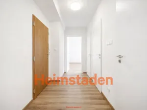 Pronájem bytu 2+kk, Ostrava - Poruba, Nálepkova, 51 m2