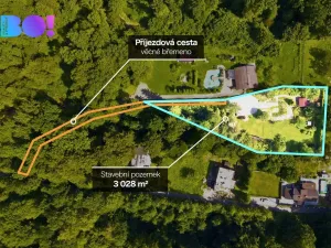 Prodej pozemku pro bydlení, Frýdek-Místek - Skalice, 3028 m2