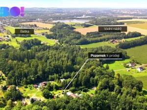 Prodej pozemku pro bydlení, Frýdek-Místek - Skalice, 3028 m2