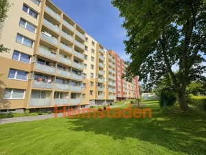 Pronájem bytu 1+kk, Frýdek-Místek - Frýdek, K Hájku, 27 m2
