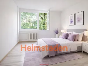 Pronájem bytu 3+1, Frýdek-Místek - Frýdek, K Hájku, 70 m2